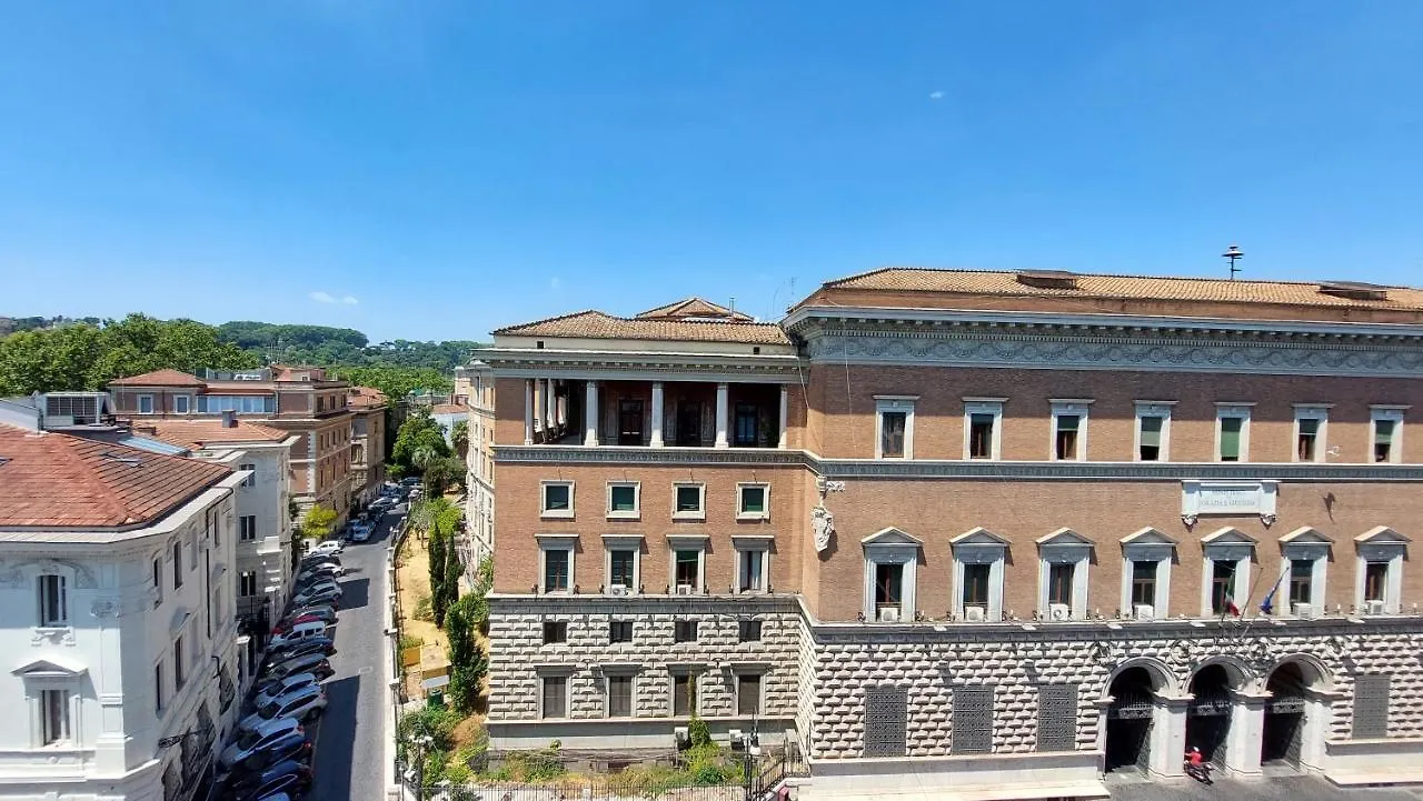 Dimora San Bartolomeo - Design, Panoramic View & Culture Apartment Rome 0*,
