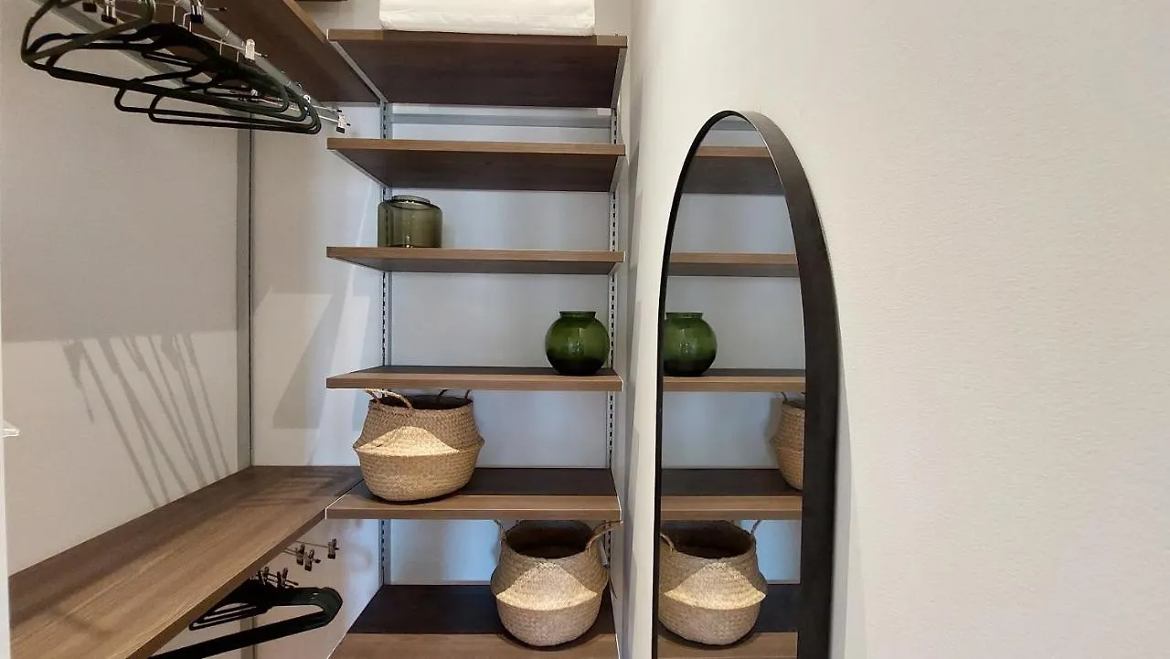 Dimora San Bartolomeo - Design, Panoramic View & Culture Apartment Rome