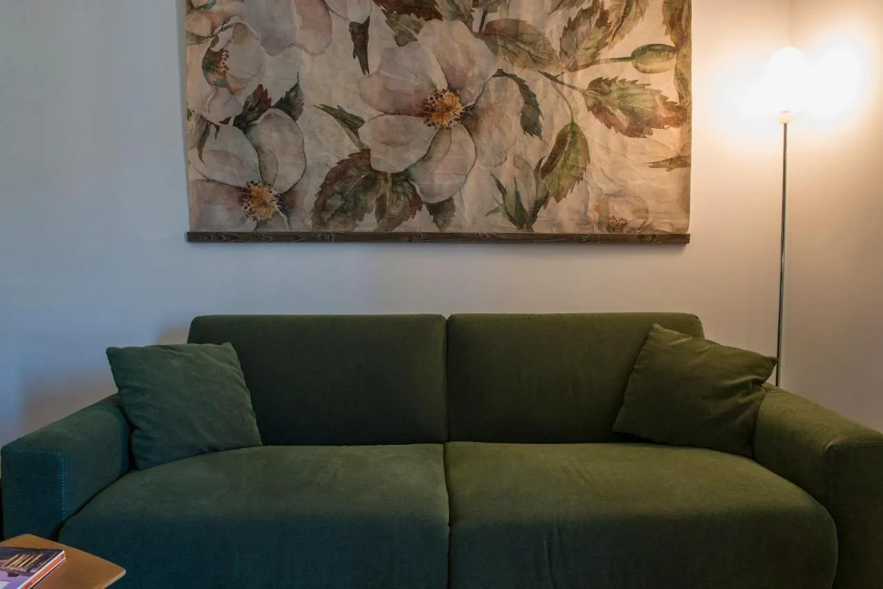 Dimora San Bartolomeo - Design, Panoramic View & Culture Apartment Rome