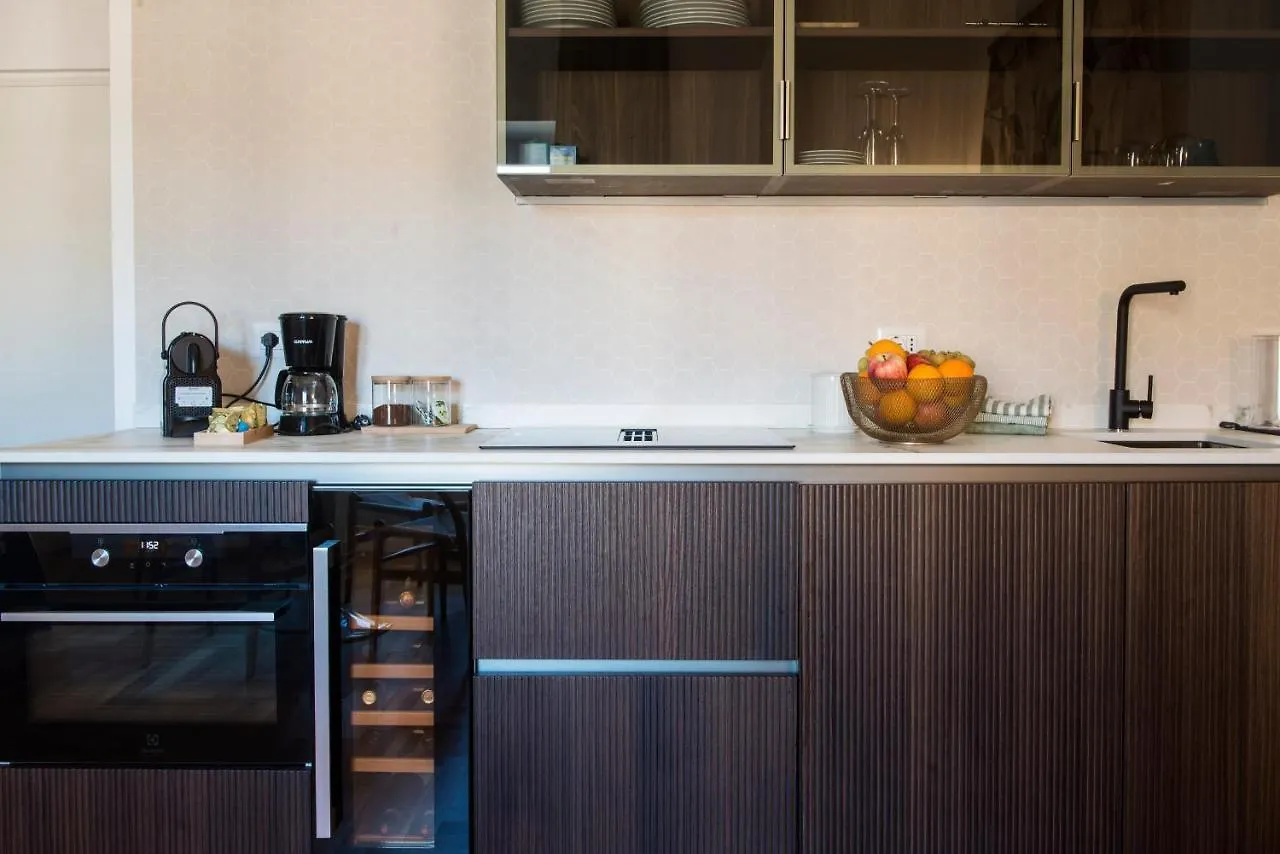 Dimora San Bartolomeo - Design, Panoramic View & Culture Apartment Rome Italy