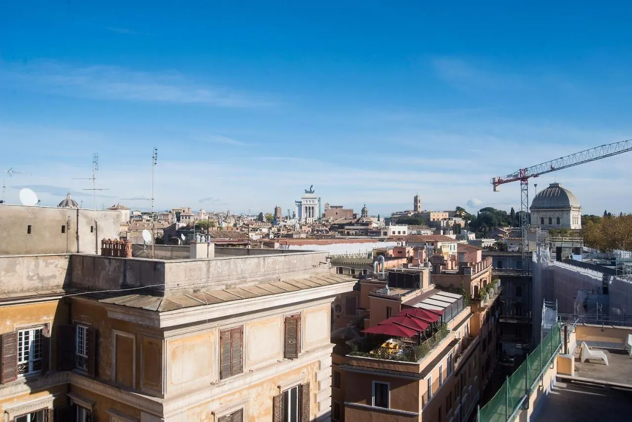 Dimora San Bartolomeo - Design, Panoramic View & Culture Apartment Rome 0*,  Italy