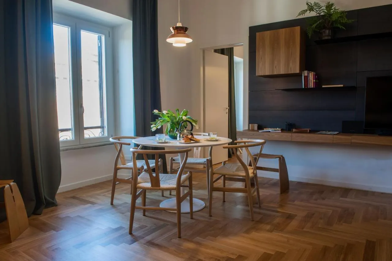 Dimora San Bartolomeo - Design, Panoramic View & Culture Apartment Rome Italy