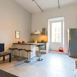 Assisi Style Flat Trastevere Apartment