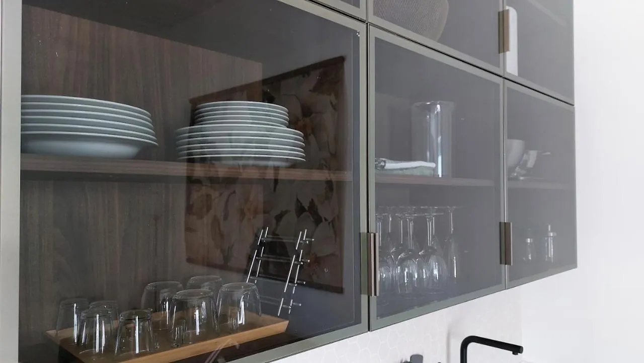 Dimora San Bartolomeo - Design, Panoramic View & Culture Apartment Rome 0*,  Italy