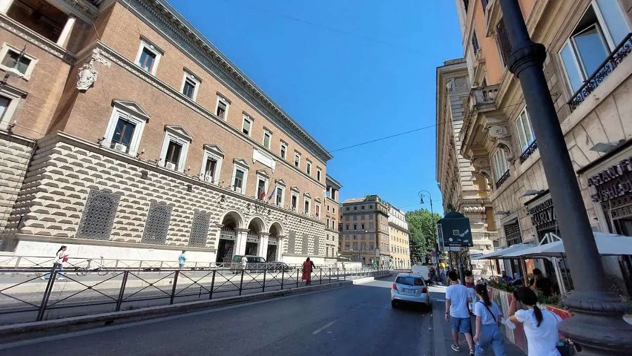 Dimora San Bartolomeo - Design, Panoramic View & Culture Apartment Rome