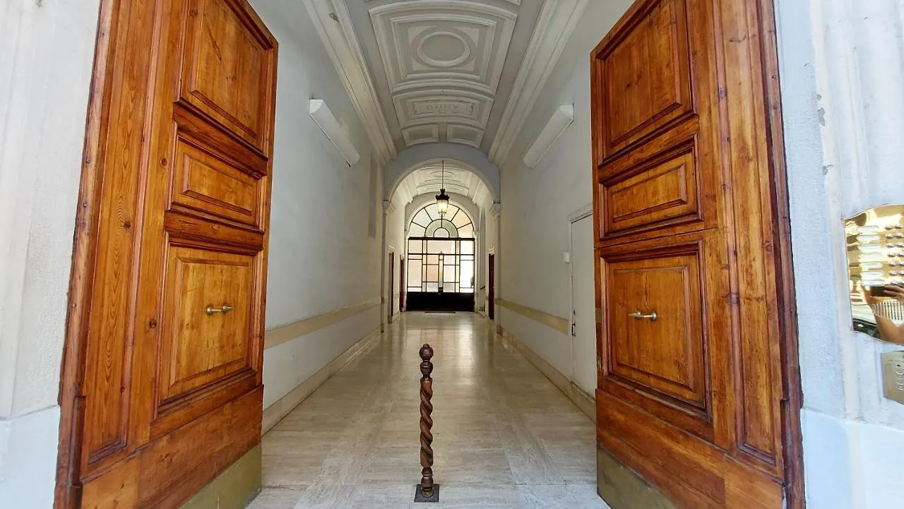 Dimora San Bartolomeo - Design, Panoramic View & Culture Apartman Róma