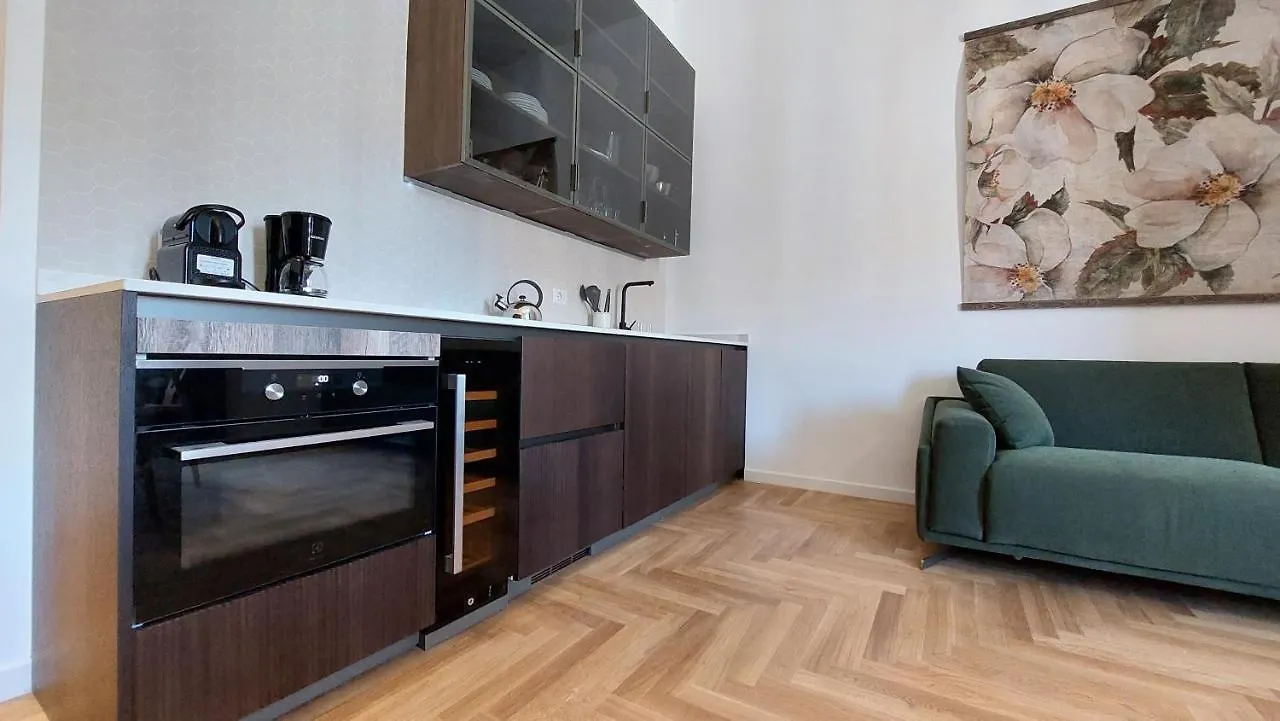 Dimora San Bartolomeo - Design, Panoramic View & Culture Apartment Rome