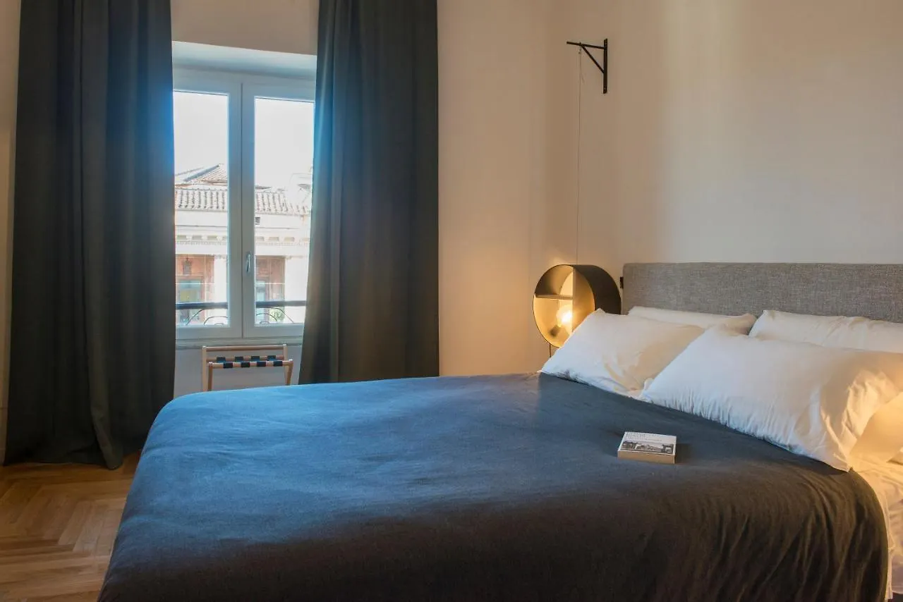 Dimora San Bartolomeo - Design, Panoramic View & Culture Apartman Róma 0*,  Olaszország