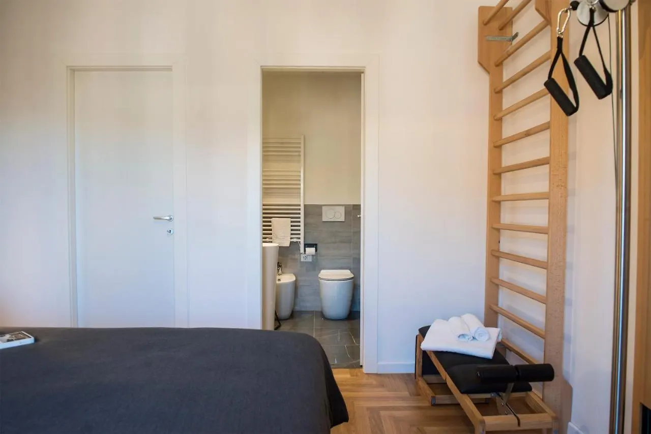 Dimora San Bartolomeo - Design, Panoramic View & Culture Apartment Rome