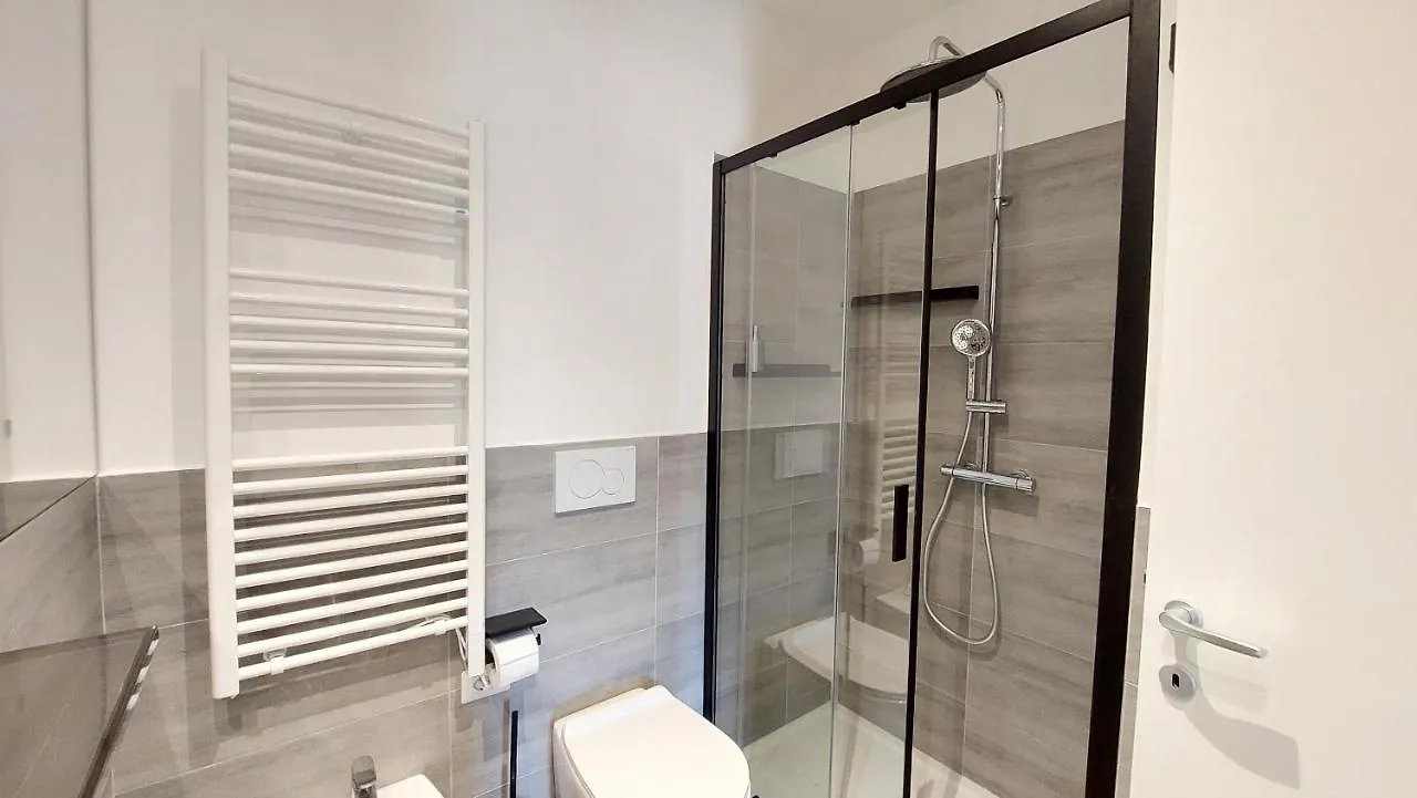 Dimora San Bartolomeo - Design, Panoramic View & Culture Apartamento Roma